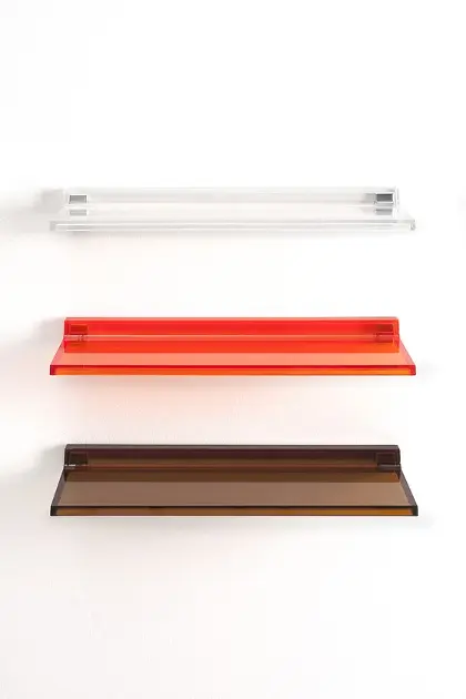 Laufen - Kartell - Fürdőszobapolc- és polcrendszer - H3893310840001 – 5. kép