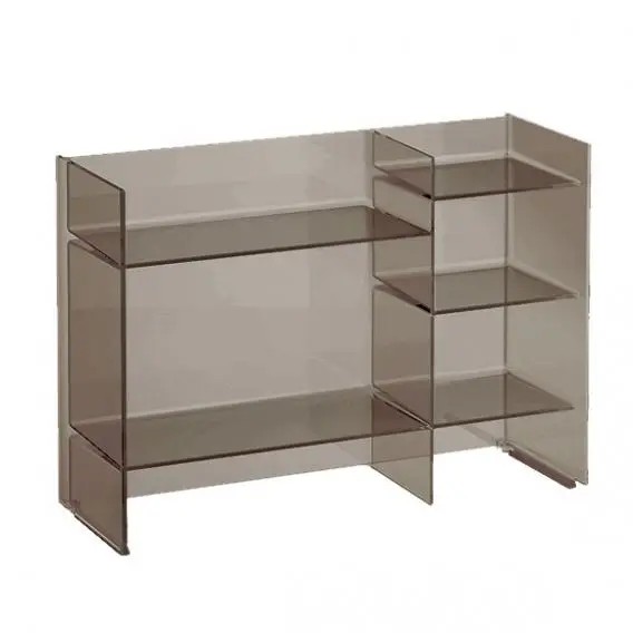 Laufen - Kartell - Fürdőszobapolc- és polcrendszer - H3893310850001
