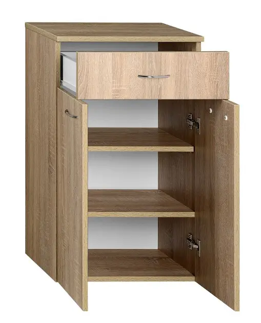Aqualine - Keramia Fresh - Egyéb mosdószekrény - 50315 – 4. kép