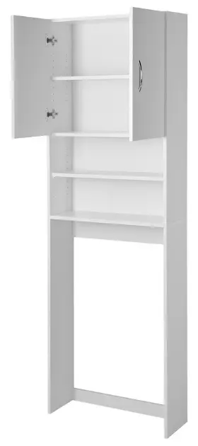 Aqualine - Simplex Eco - Egyéb mosdószekrény - SIME715 – 3. kép