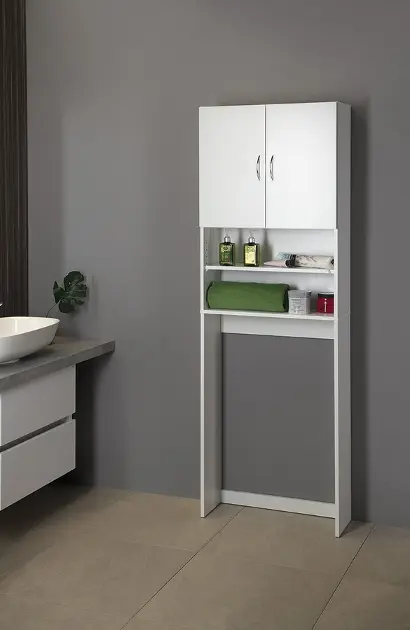 Aqualine - Simplex Eco - Egyéb mosdószekrény - SIME715 – 4. kép