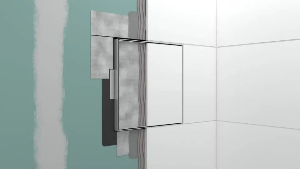 Hansgrohe - XtraStoris Rock - Egyéb mosdószekrény - 56082700 – 3. kép