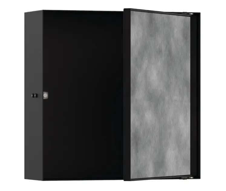 Hansgrohe - XtraStoris Rock - Egyéb mosdószekrény - 56085670