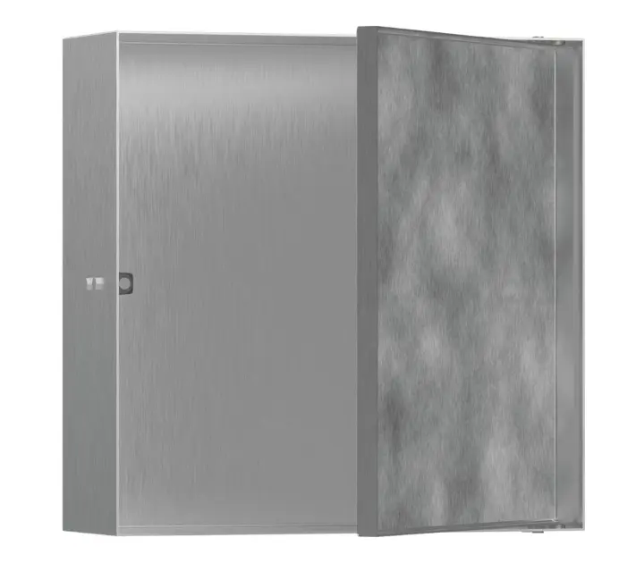Hansgrohe - XtraStoris Rock - Egyéb mosdószekrény - 56085800