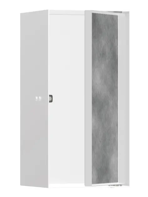 Hansgrohe - XtraStoris Rock - Egyéb mosdószekrény - 56088700