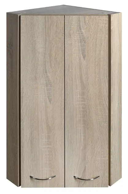 Aqualine - Keramia Fresh - Falra szerelhető szekrény - 50333 – 4. kép