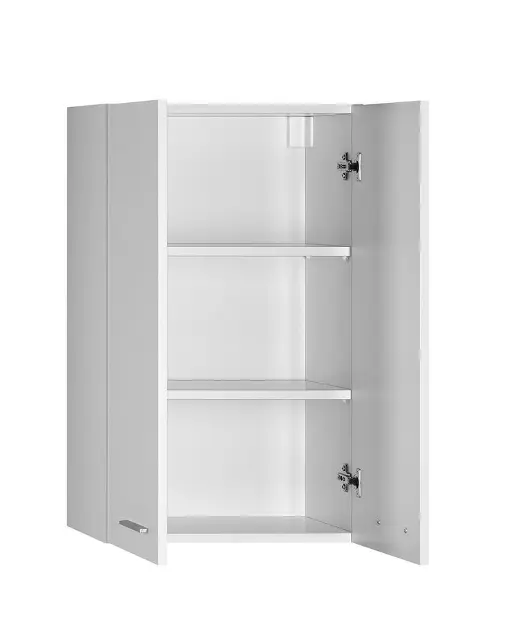 Aqualine - Zoja - Falra szerelhető szekrény - 51302 – 4. kép