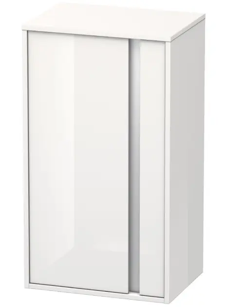 Duravit - Ketho - Falra szerelhető szekrény - KT1266L2222