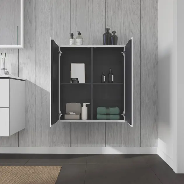 Duravit - L-Cube - Falra szerelhető szekrény - LC116702222 – 4. kép