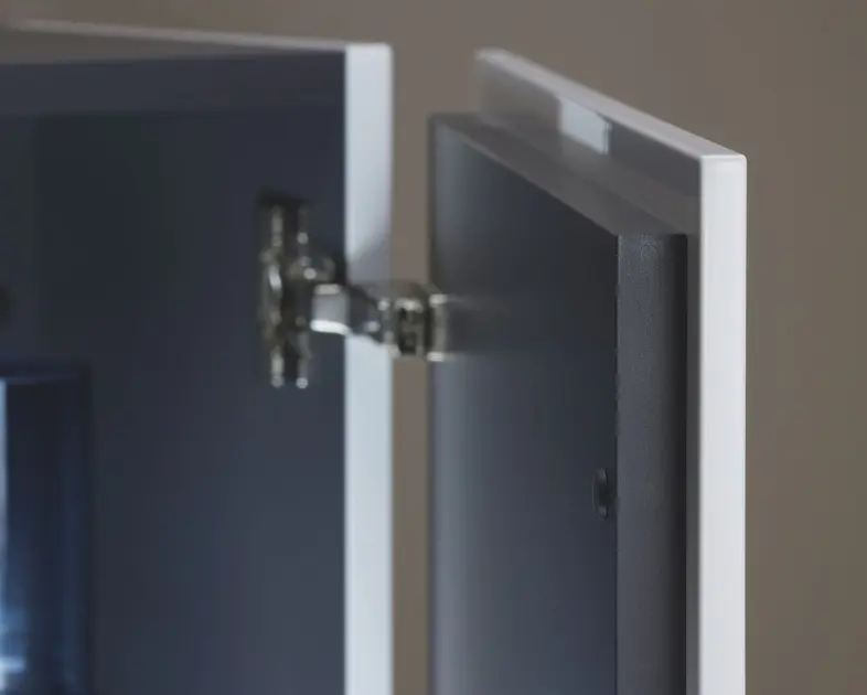 Duravit - L-Cube - Falra szerelhető szekrény - LC116702222 – 7. kép