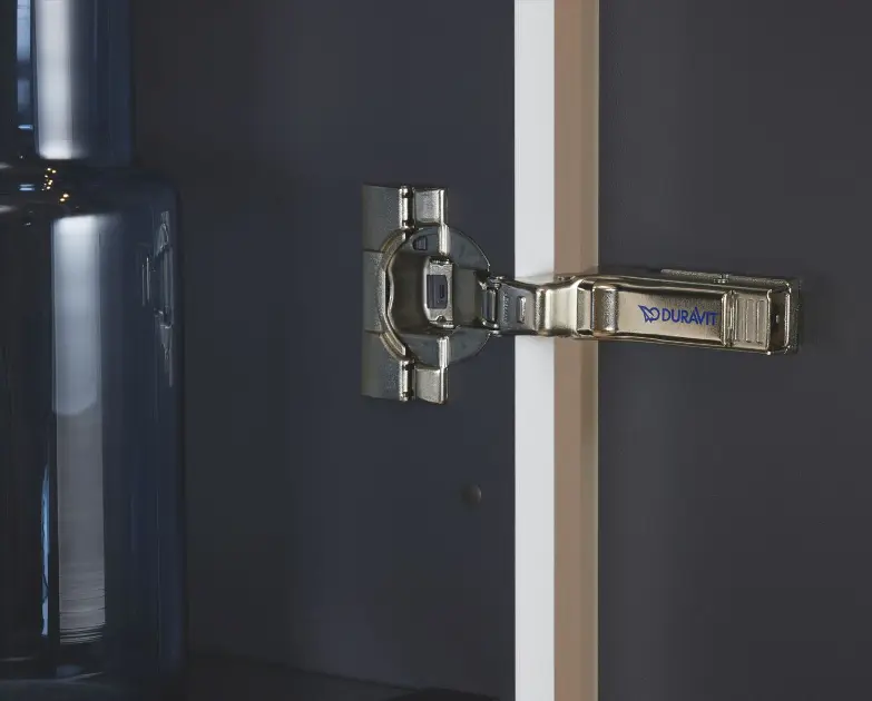 Duravit - L-Cube - Falra szerelhető szekrény - LC116702222 – 9. kép