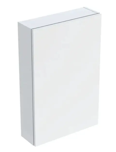 Geberit - iCon - Falra szerelhető szekrény - 502.318.01.1