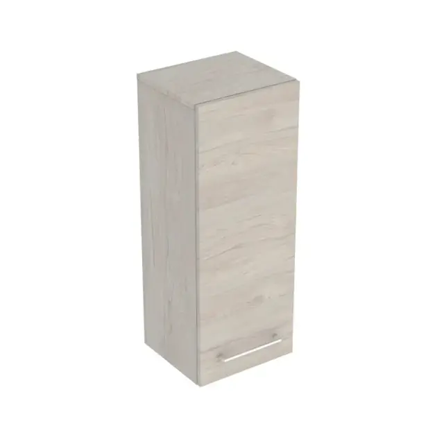 Geberit - Selnova Square - Falra szerelhető szekrény - 501.279.00.1