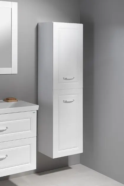 Aqualine - Favolo - Magas fürdőszobaszekrény - FV160 – 3. kép