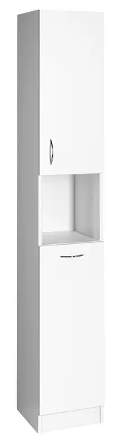 Aqualine - Simplex Eco - Magas fürdőszobaszekrény - SIME310