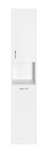 Aqualine - Simplex Eco - Magas fürdőszobaszekrény - SIME310 – 6. kép
