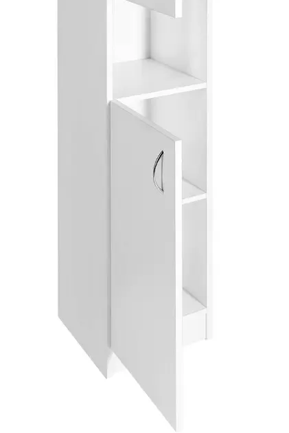 Aqualine - Simplex Eco - Magas fürdőszobaszekrény - SIME320 – 3. kép