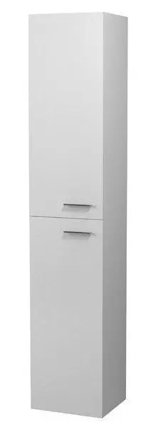 Aqualine - Zoja - Magas fürdőszobaszekrény - 51155 – 3. kép