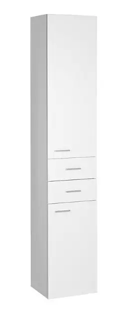 Aqualine - Zoja - Magas fürdőszobaszekrény - 51220