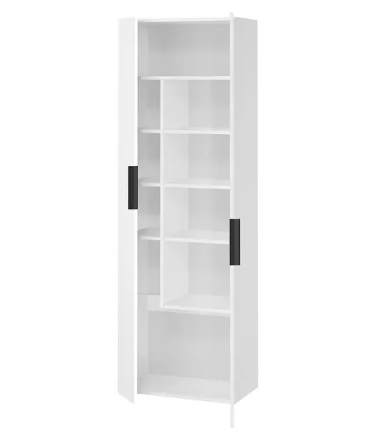 Cersanit - City - Magas fürdőszobaszekrény - S584-019-DSM – 3. kép
