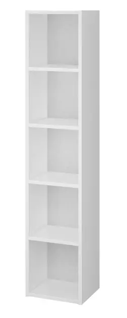 Cersanit - Crea - Magas fürdőszobaszekrény - S924-023