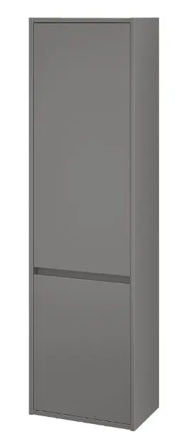 Cersanit - Crea - Magas fürdőszobaszekrény - S924-025