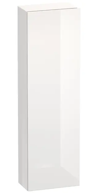 Duravit - DuraStyle - Magas fürdőszobaszekrény - DS1218L2222