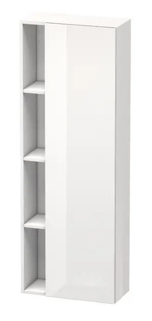 Duravit - DuraStyle - Magas fürdőszobaszekrény - DS1238R2222