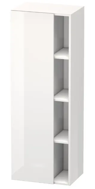 Duravit - DuraStyle - Magas fürdőszobaszekrény - DS1239L2222