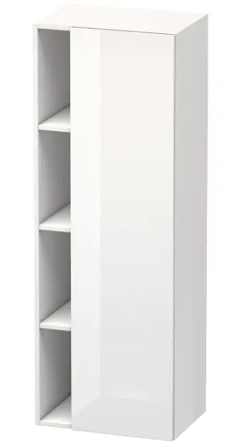 Duravit - DuraStyle - Magas fürdőszobaszekrény - DS1239R2222