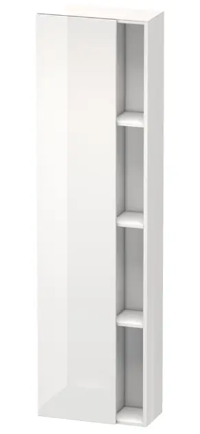 Duravit - DuraStyle - Magas fürdőszobaszekrény - DS1248L2222