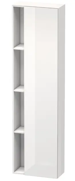 Duravit - DuraStyle - Magas fürdőszobaszekrény - DS1248R2222