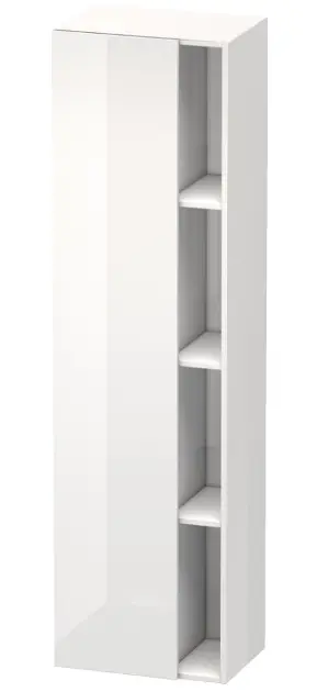 Duravit - DuraStyle - Magas fürdőszobaszekrény - DS1249L2222
