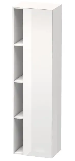 Duravit - DuraStyle - Magas fürdőszobaszekrény - DS1249R2222