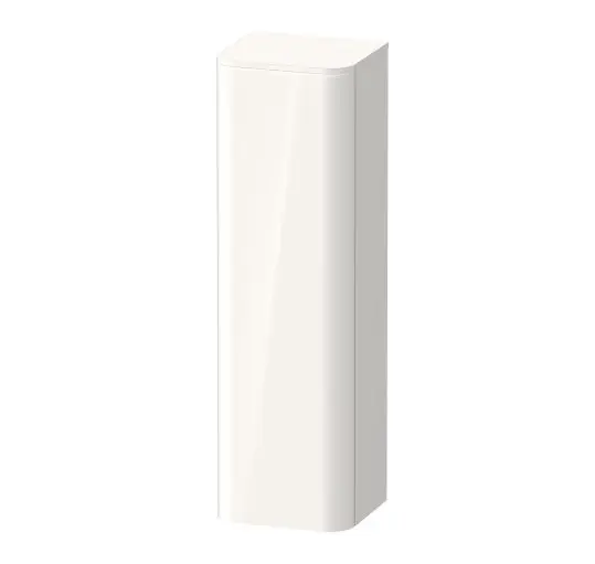 Duravit - Happy D.2 Plus - Magas fürdőszobaszekrény - HP1261L2222