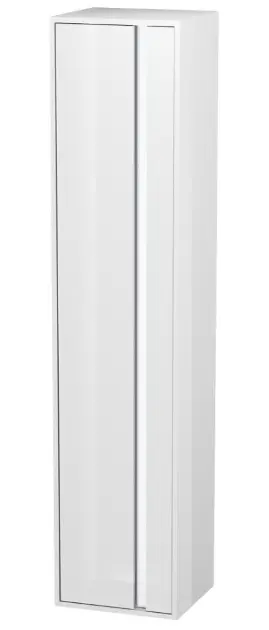 Duravit - Ketho - Magas fürdőszobaszekrény - KT1255L2222