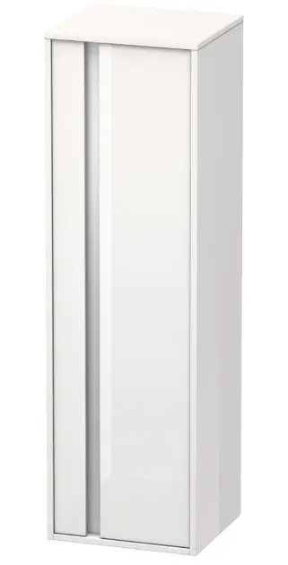 Duravit - Ketho - Magas fürdőszobaszekrény - KT1257R2222