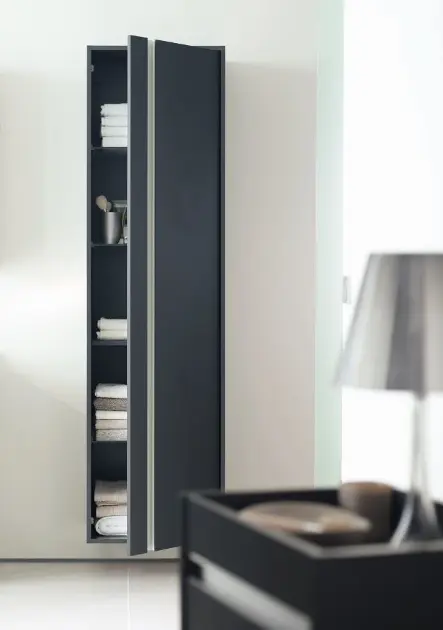 Duravit - Ketho - Magas fürdőszobaszekrény - KT1265R2222 – 3. kép