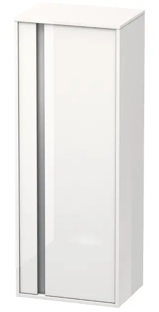 Duravit - Ketho - Magas fürdőszobaszekrény - KT1267R2222