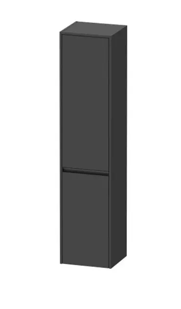 Duravit - Ketho.2 - Magas fürdőszobaszekrény - K21329L49490000