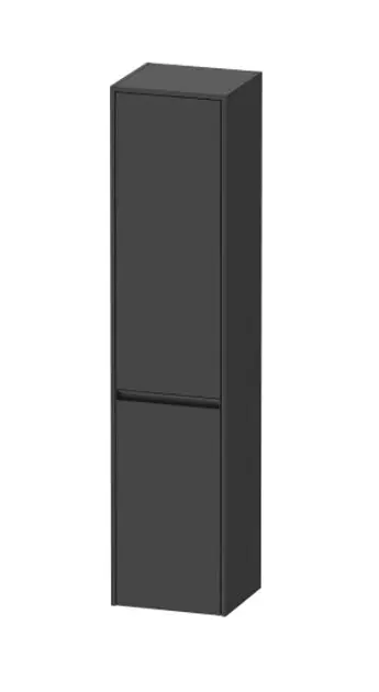 Duravit - Ketho.2 - Magas fürdőszobaszekrény - K21329R49490000