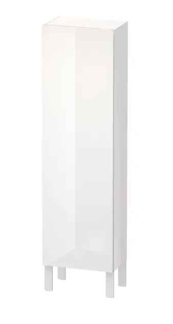 Duravit - L-Cube - Magas fürdőszobaszekrény - LC1168R2222