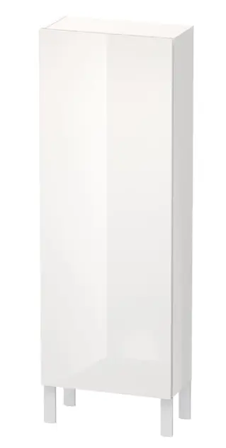 Duravit - L-Cube - Magas fürdőszobaszekrény - LC1169L2222