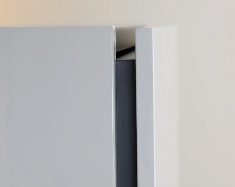 Duravit - L-Cube - Magas fürdőszobaszekrény - LC1170R2222 – 5. kép
