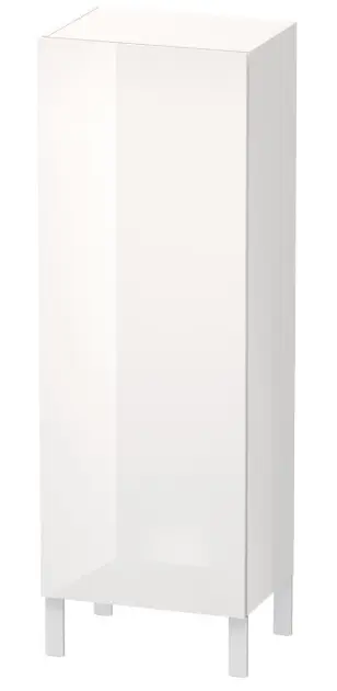 Duravit - L-Cube - Magas fürdőszobaszekrény - LC1179L2222