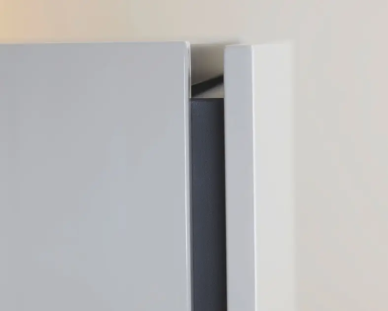 Duravit - L-Cube - Magas fürdőszobaszekrény - LC1180L2222 – 9. kép