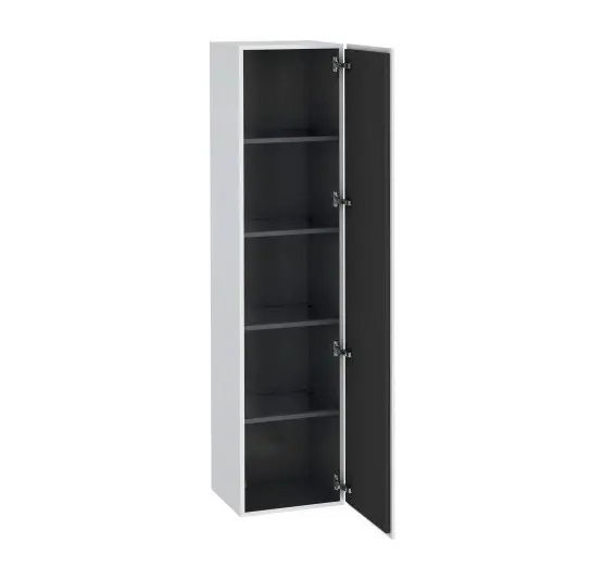 Duravit - L-Cube - Magas fürdőszobaszekrény - LC1180R1818