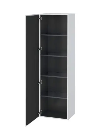 Duravit - L-Cube - Magas fürdőszobaszekrény - LC1181L1818