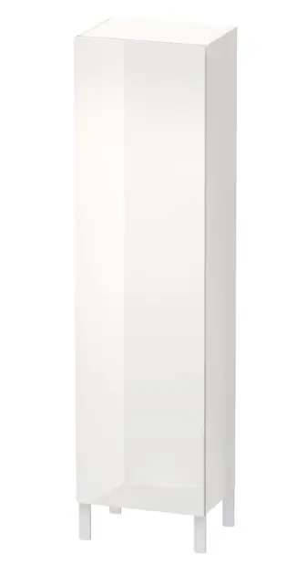 Duravit - L-Cube - Magas fürdőszobaszekrény - LC1181R2222