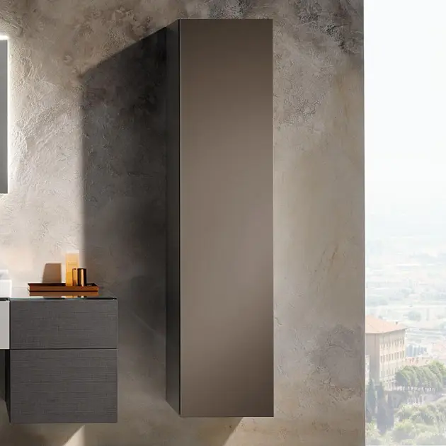 Geberit - Xeno 2 - Magas fürdőszobaszekrény - 500.503.00.1 – 3. kép